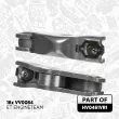 ET ENGINETEAM HV0461VR1 - Jeu d'arbres à came