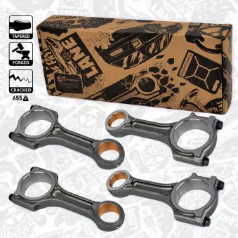 Jeu de bielles ET ENGINETEAM OEM 121000425R