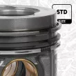 ET ENGINETEAM PM001500 - Piston