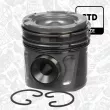 Piston ET ENGINETEAM [PM002400]