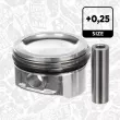 ET ENGINETEAM PM003125 - Piston