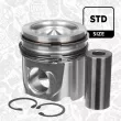 ET ENGINETEAM PM003400 - Piston