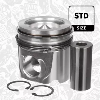 Piston ET ENGINETEAM PM003400