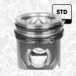 ET ENGINETEAM PM003400 - Piston