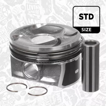 ET ENGINETEAM PM004800 - Piston