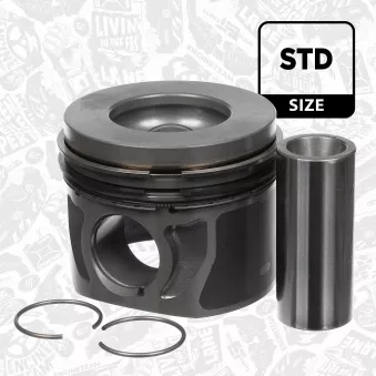 Piston ET ENGINETEAM PM005300 pour FORD RANGER 3.2 TDCi 4x4 - 200cv
