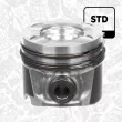 ET ENGINETEAM PM005500 - Piston