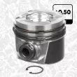 ET ENGINETEAM PM005550 - Piston