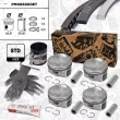 ET ENGINETEAM PM006000ET - Kit de pistons