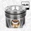 ET ENGINETEAM PM006550 - Piston