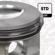 ET ENGINETEAM PM006600 - Piston