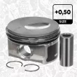 ET ENGINETEAM PM006650 - Piston
