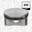 ET ENGINETEAM PM006700 - Piston