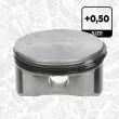 ET ENGINETEAM PM006750 - Piston