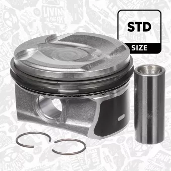 Piston ET ENGINETEAM [PM006800]