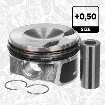 Piston ET ENGINETEAM PM007050