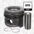ET ENGINETEAM PM008100 - Piston