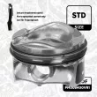 ET ENGINETEAM PM008400VR1 - Kit de pistons