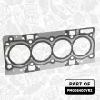 ET ENGINETEAM PM008400VR2 - Kit de pistons