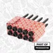 ET ENGINETEAM PM008400VR3 - Kit de pistons