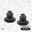 ET ENGINETEAM PM008400VR3 - Kit de pistons