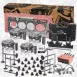 ET ENGINETEAM PM008400VR4 - Kit de pistons