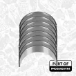 ET ENGINETEAM PM008400VR4 - Kit de pistons