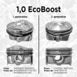 ET ENGINETEAM PM008500 - Piston