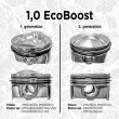 ET ENGINETEAM PM008550 - Piston