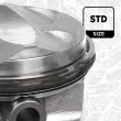 ET ENGINETEAM PM008800 - Piston