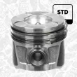 ET ENGINETEAM PM008900 - Piston