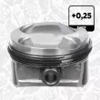ET ENGINETEAM PM011025 - Piston