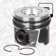 ET ENGINETEAM PM011100 - Piston