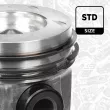 ET ENGINETEAM PM011100 - Piston