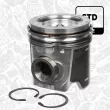ET ENGINETEAM PM011500 - Piston