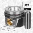 Piston ET ENGINETEAM [PM011600]
