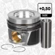 ET ENGINETEAM PM011650 - Piston