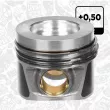 ET ENGINETEAM PM011650 - Piston