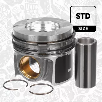 Piston ET ENGINETEAM PM012000