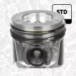 ET ENGINETEAM PM012100 - Piston
