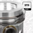 ET ENGINETEAM PM012200 - Piston