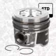 Piston ET ENGINETEAM [PM012600]