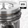 ET ENGINETEAM PM012600 - Piston
