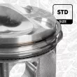 ET ENGINETEAM PM012700 - Piston