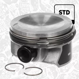 Piston ET ENGINETEAM OEM 06J198151