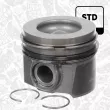 Piston ET ENGINETEAM [PM013000]