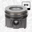 ET ENGINETEAM PM013000 - Piston