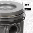 ET ENGINETEAM PM013000 - Piston