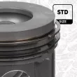 ET ENGINETEAM PM013900 - Piston