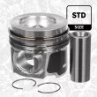 ET ENGINETEAM PM014000 - Piston
